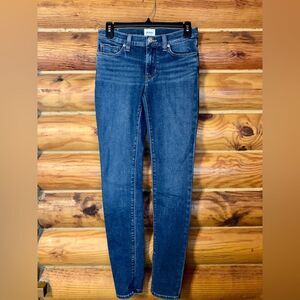 Hudson Jeans Krista Super Skinny Jeans Size 26